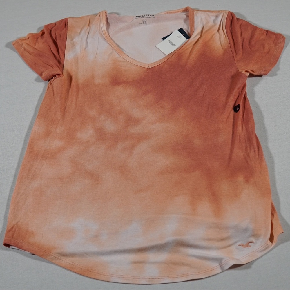Summer T-Shirt Hollister